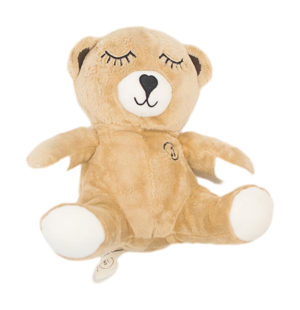 MOKA - PELUCHE MUSICALE (20 CM)