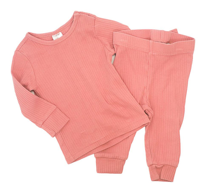 H&M - 2-4 MOIS (2 PIÈCES)