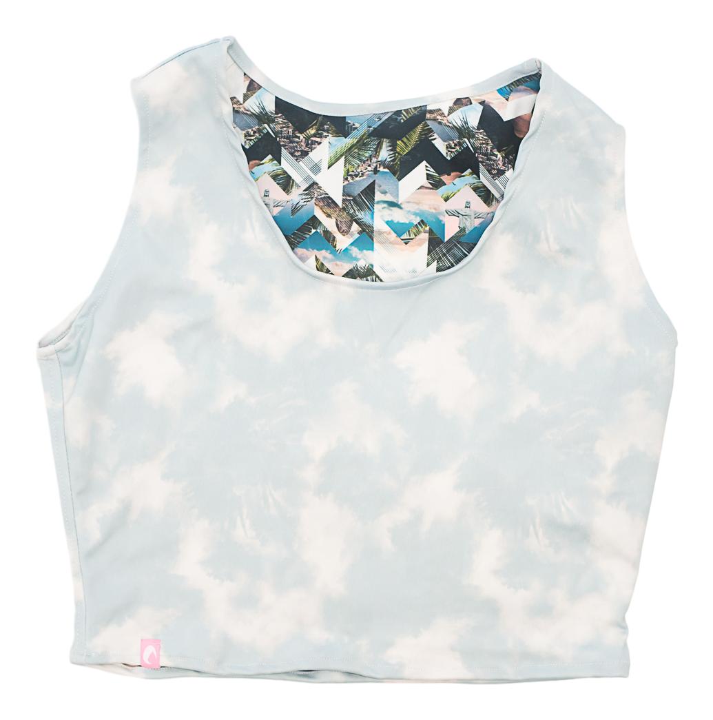 *NEUF* LAIT DE POULE - RÉVERSIBLE (PLUSIEURS GRANDEURS)