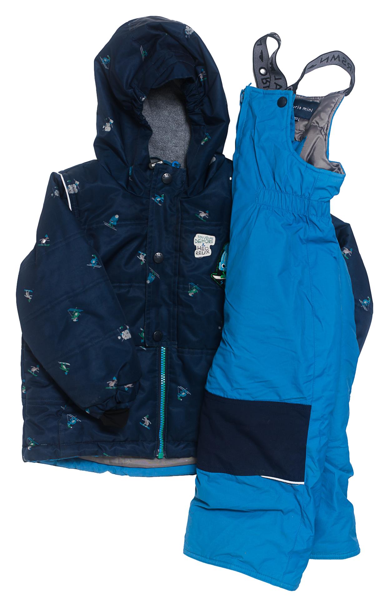 SOURIS MINI - 2-3 ANS (2 PIÈCES)