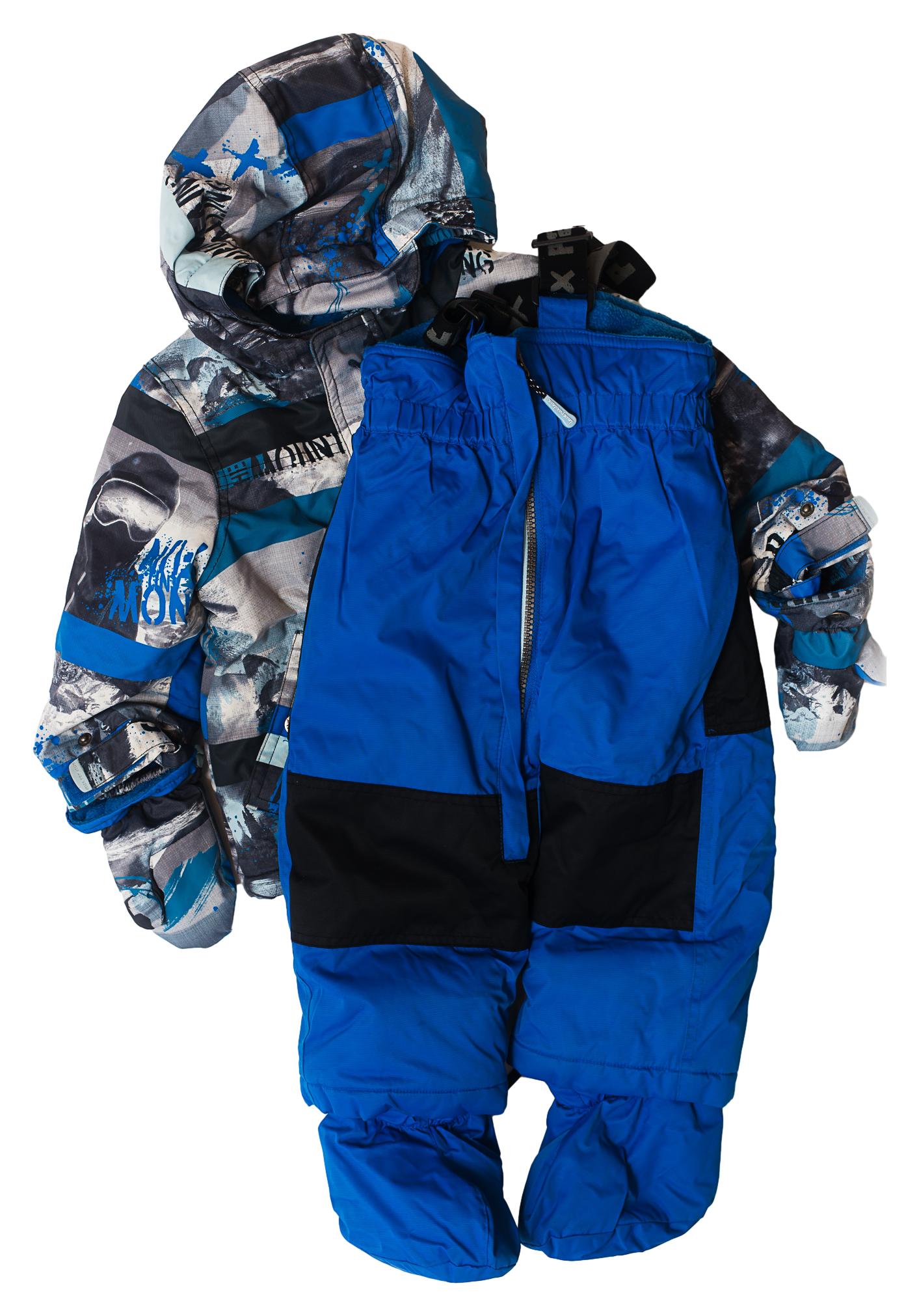 DEUX PAR DEUX - 18 MOIS (2 PIÈCES)