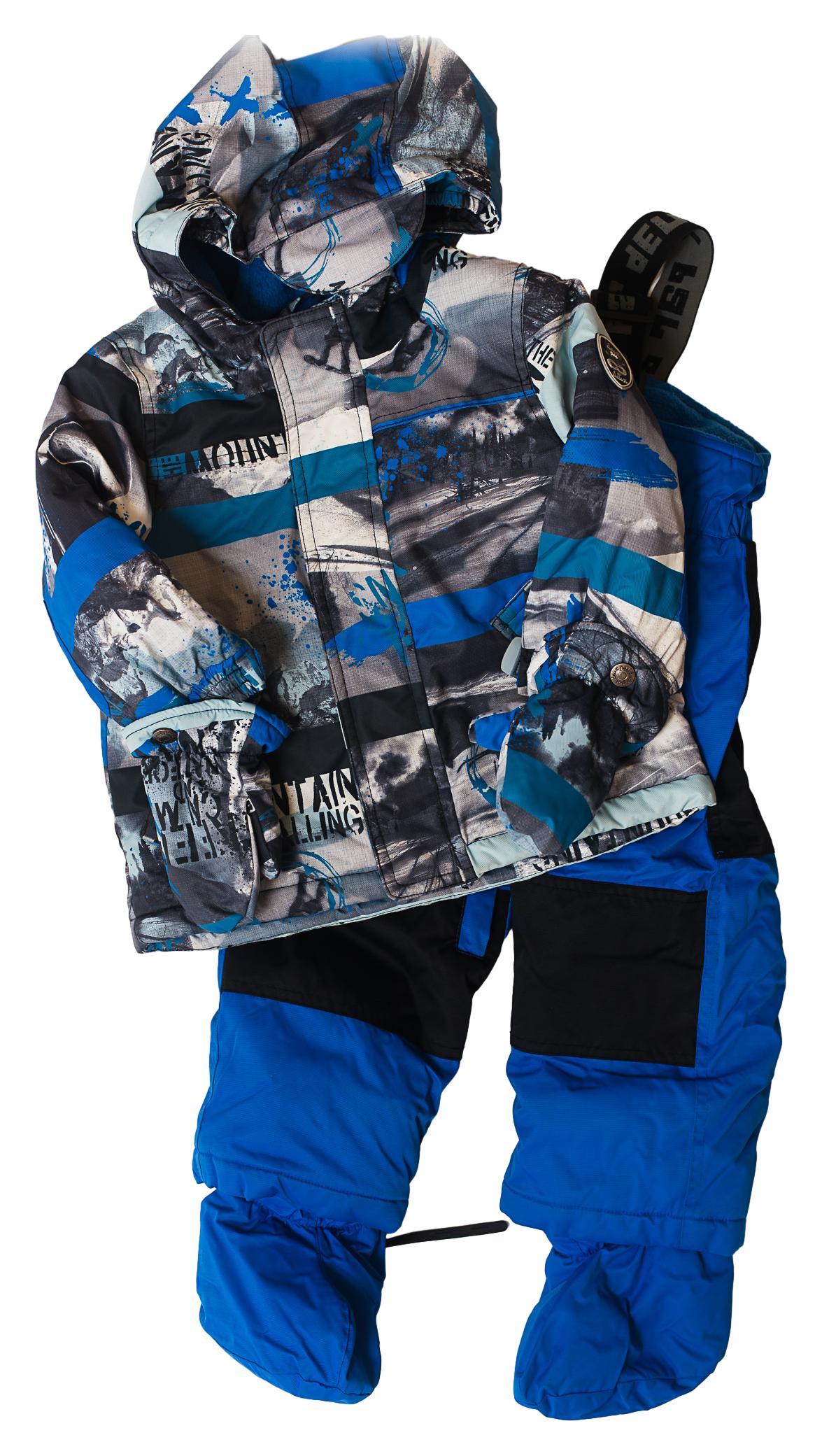 DEUX PAR DEUX - 18 MOIS (2 PIÈCES)