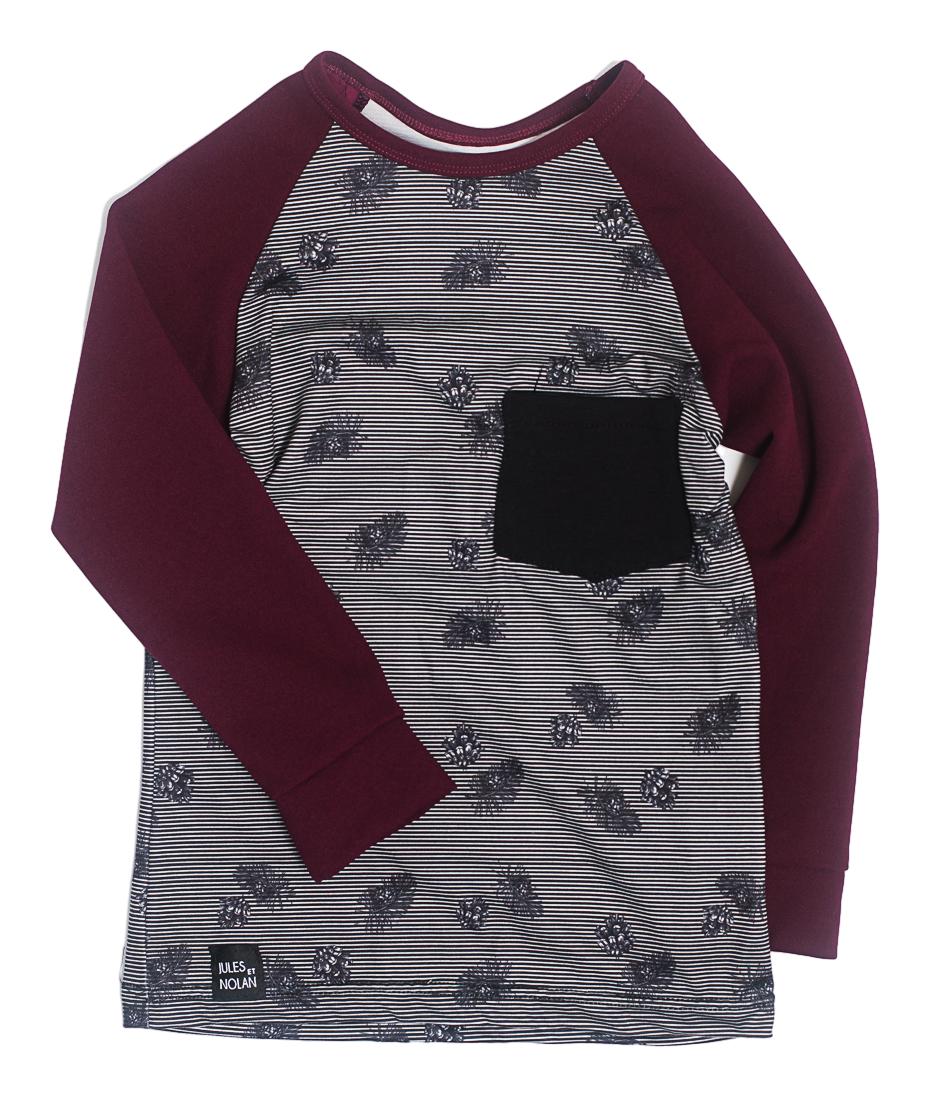 JULES & NOLAN - 3-4T