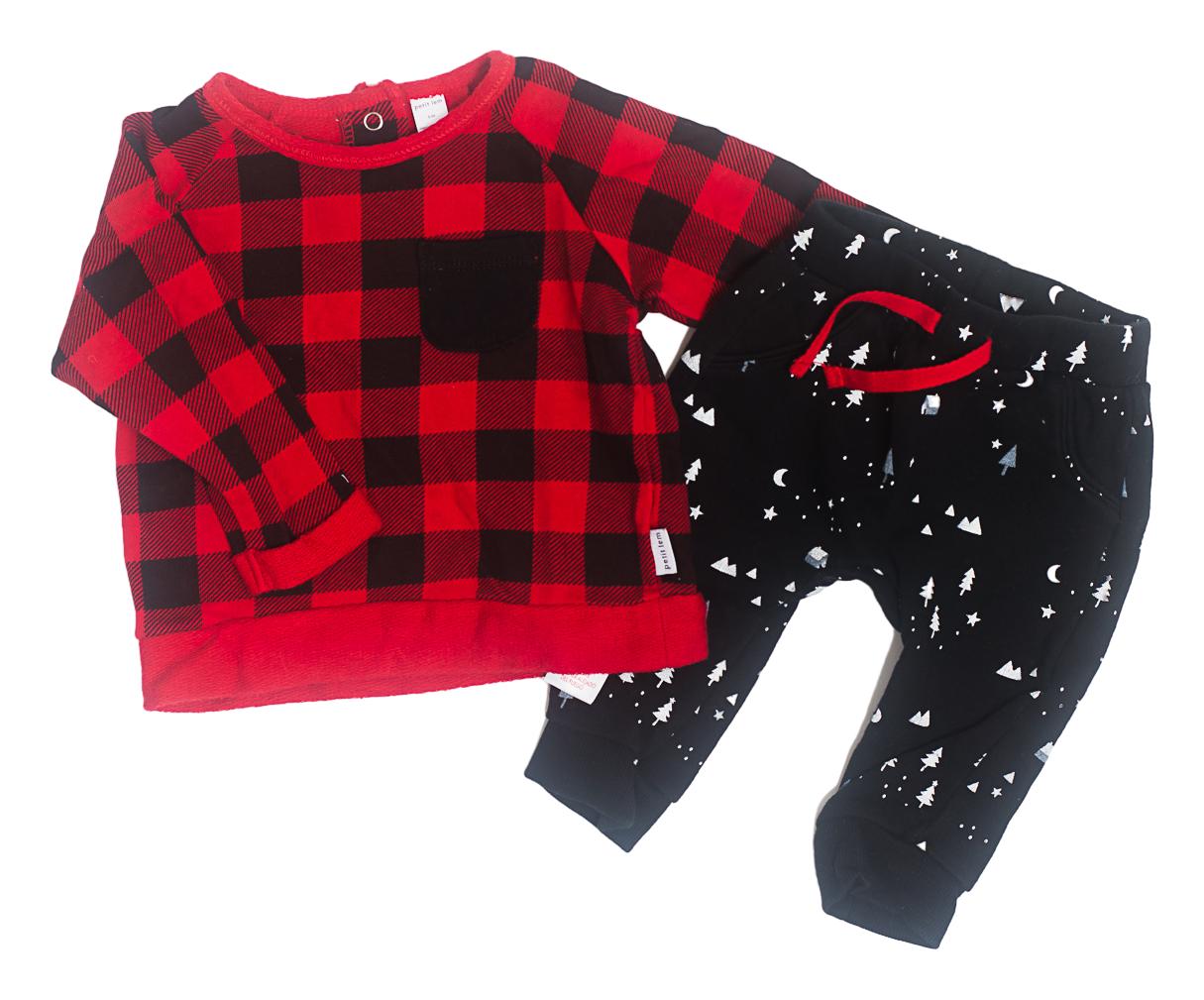 PETIT LEM - 6 MOIS (2 PIÈCES)