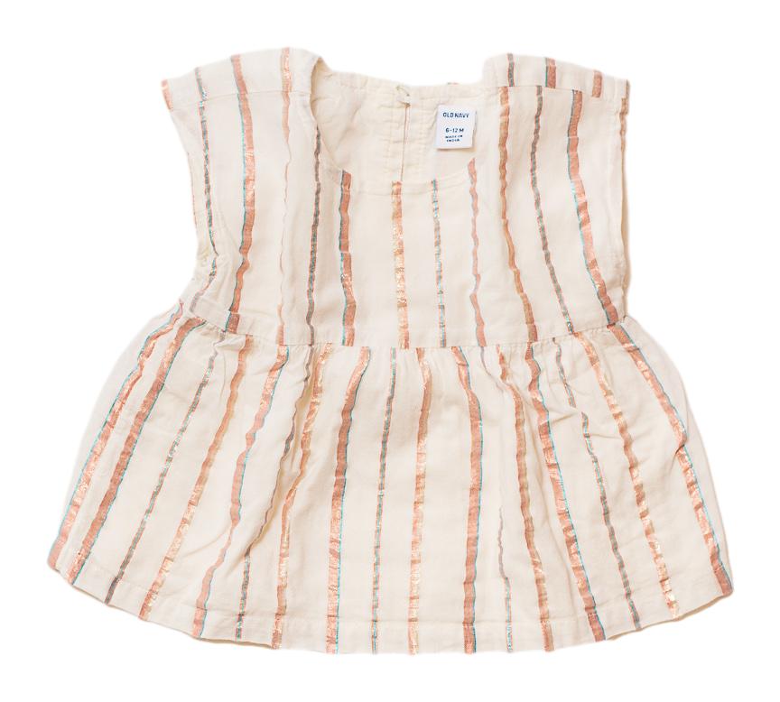 OLD NAVY - 6-12 MOIS