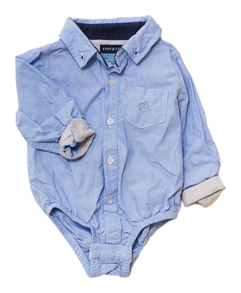 ANDY&EVAN - 6-12 MOIS