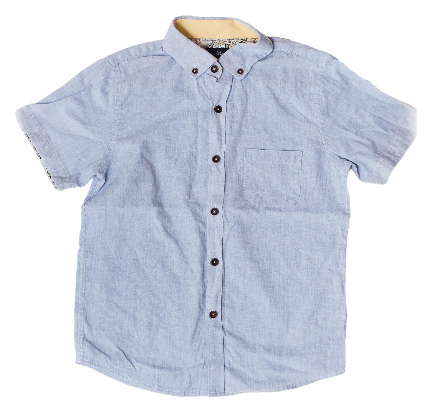 RUE SAINT-PATRICK - 10 ANS