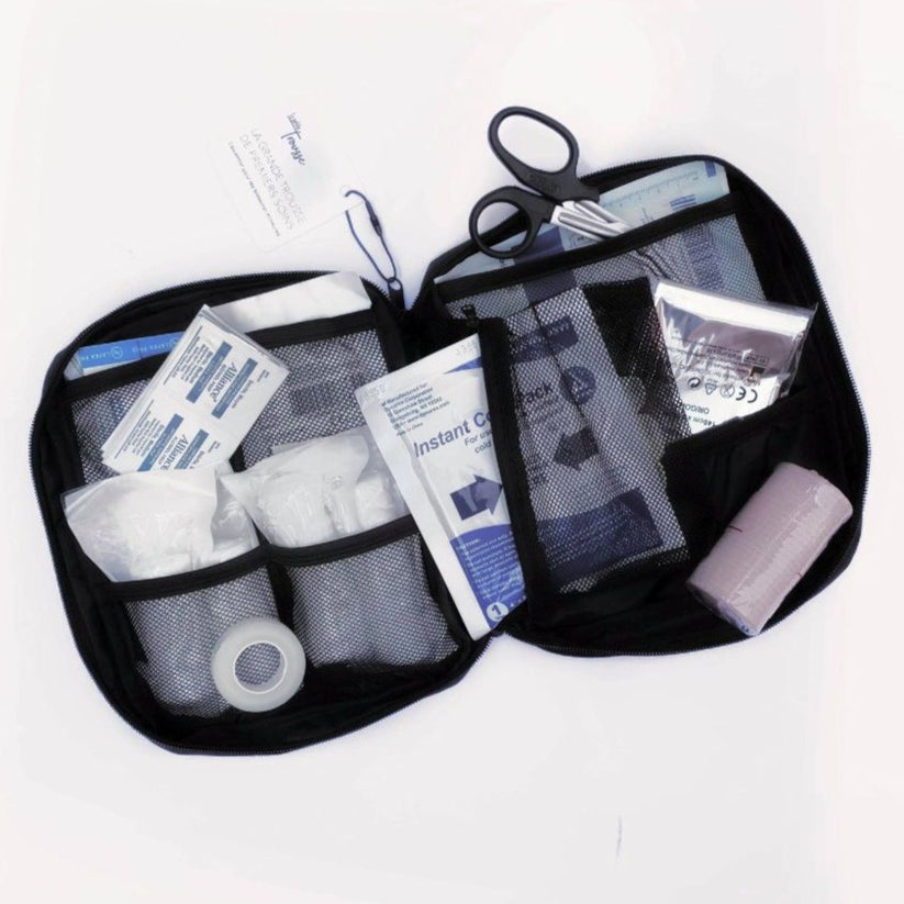 LA PETITE TROUSSE - TROUSSE GRAND FORMAT NOIR