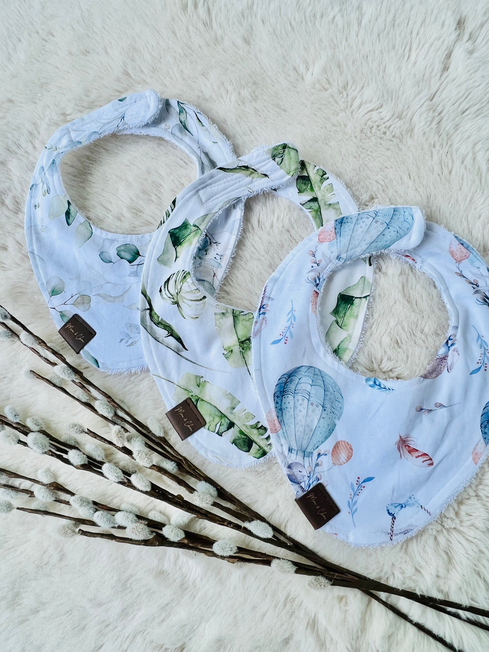 *NEUF* MINI & CHOU - BAVOIRS (plusieurs modèles)