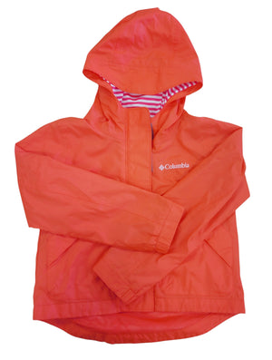 *COLUMBIA -XS - FAIT 5 ANS (CORAIL FLUO)
