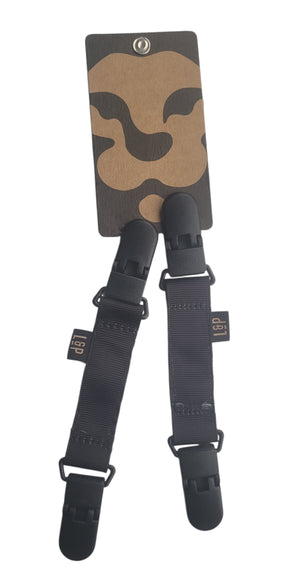 *NEUF* L&P - ATTACHES MITAINE