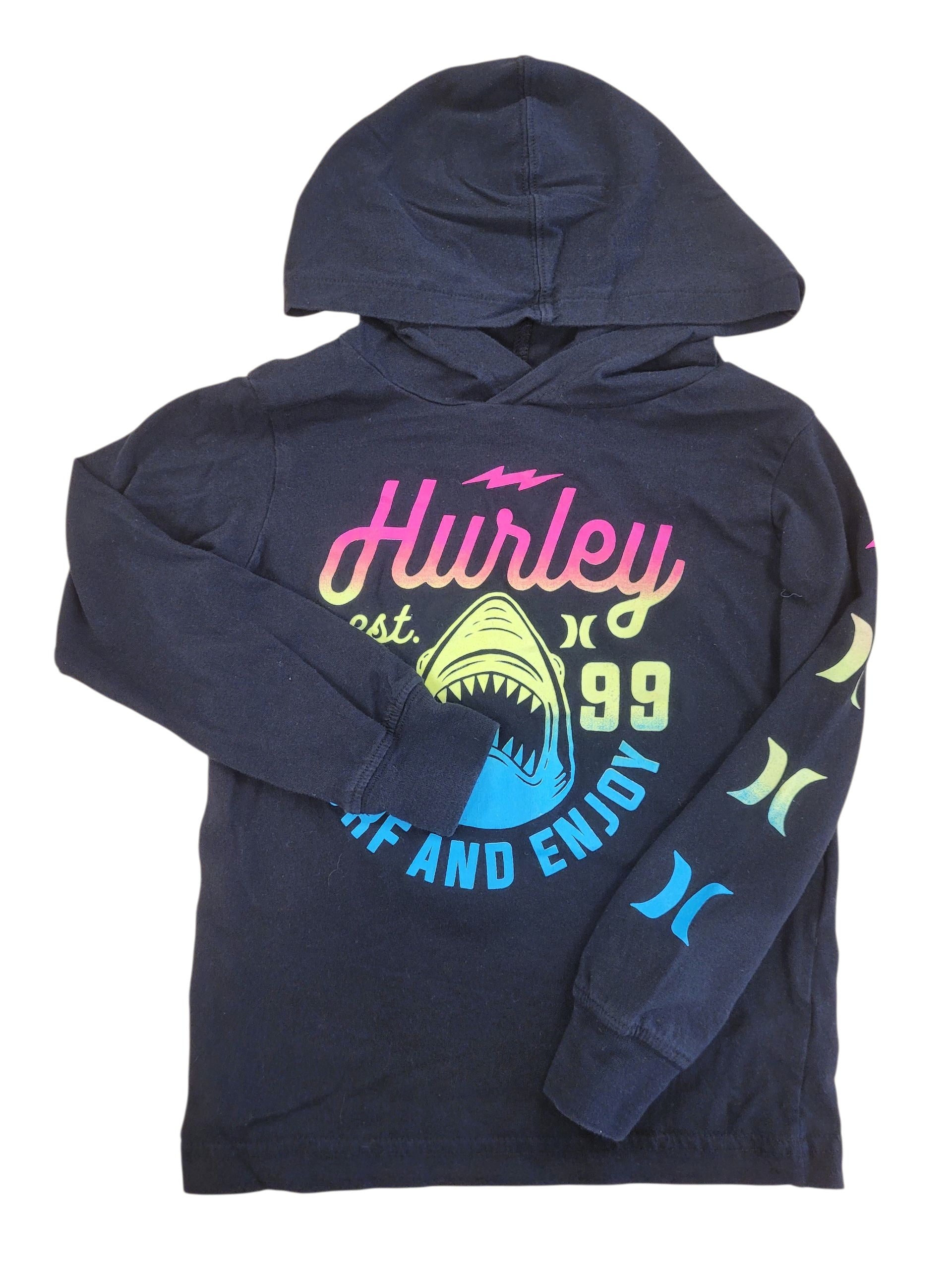 HURLEY - 5 ANS