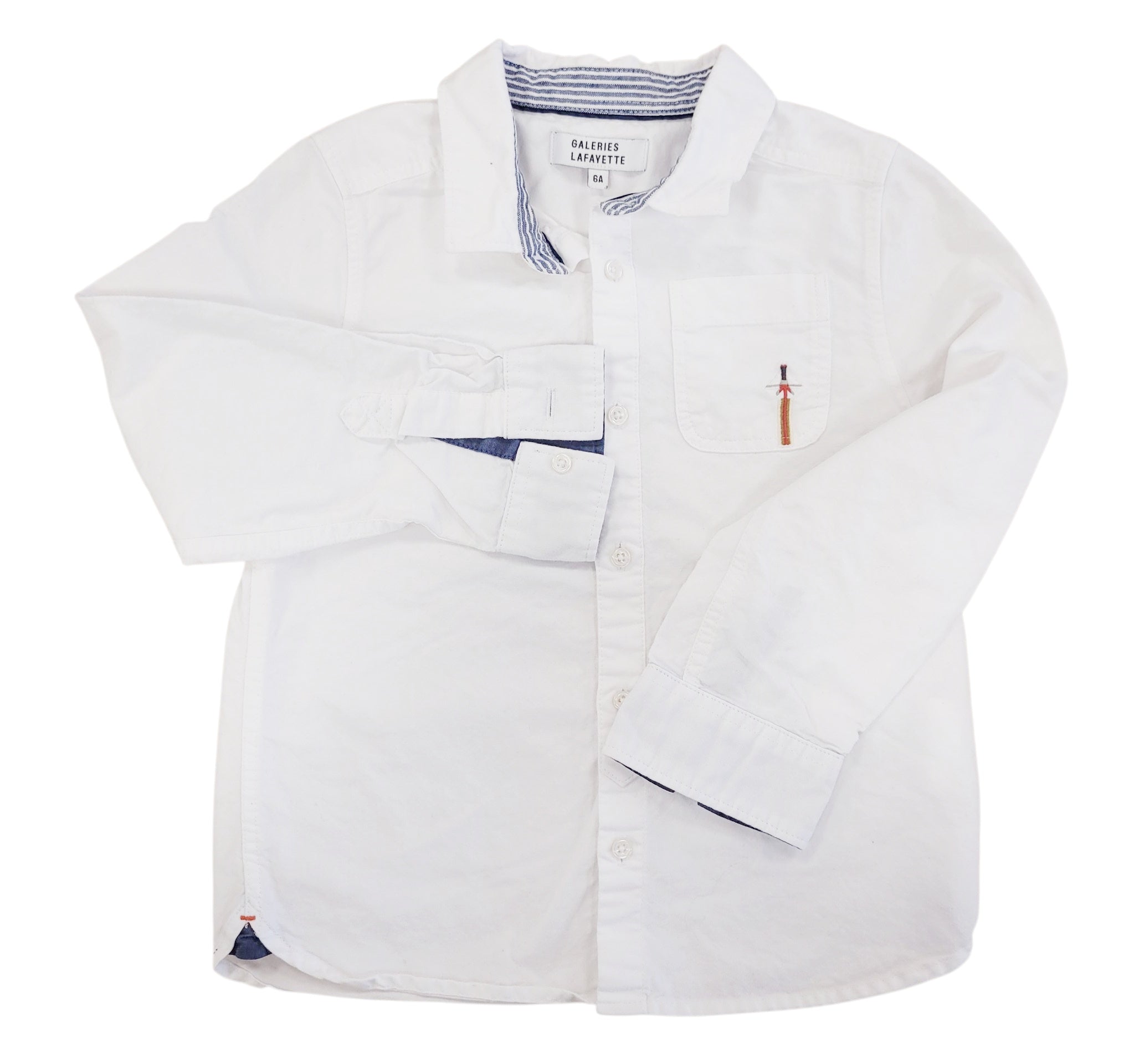 GALERIES LAFAYETTE - 6 ANS (FAIT PETIT)