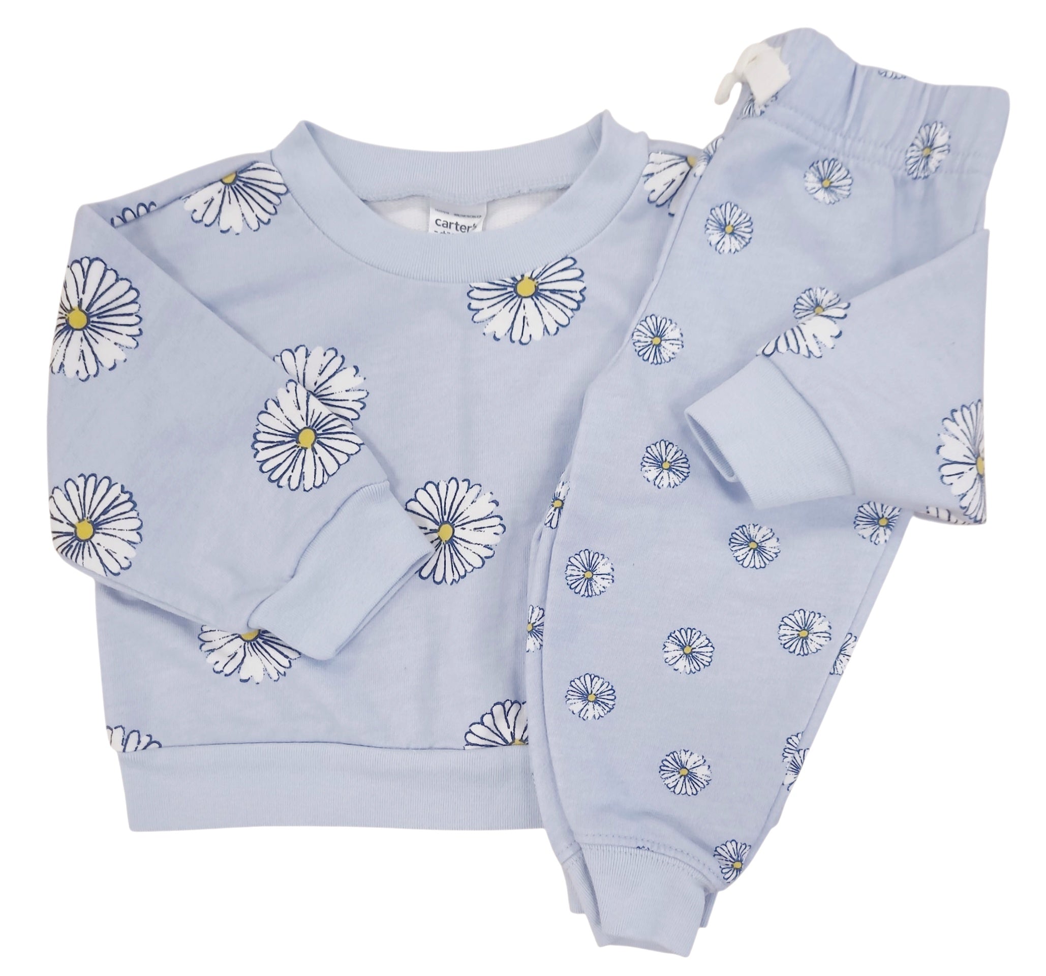 CARTER'S - 6-9 MOIS (2 MCX)