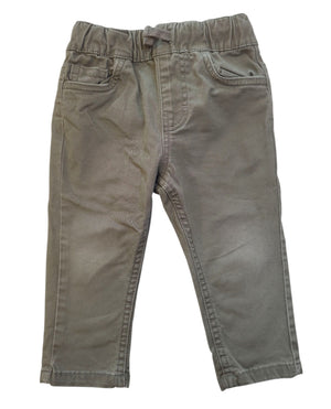 *TAG - 12 MOIS (vert kaki)