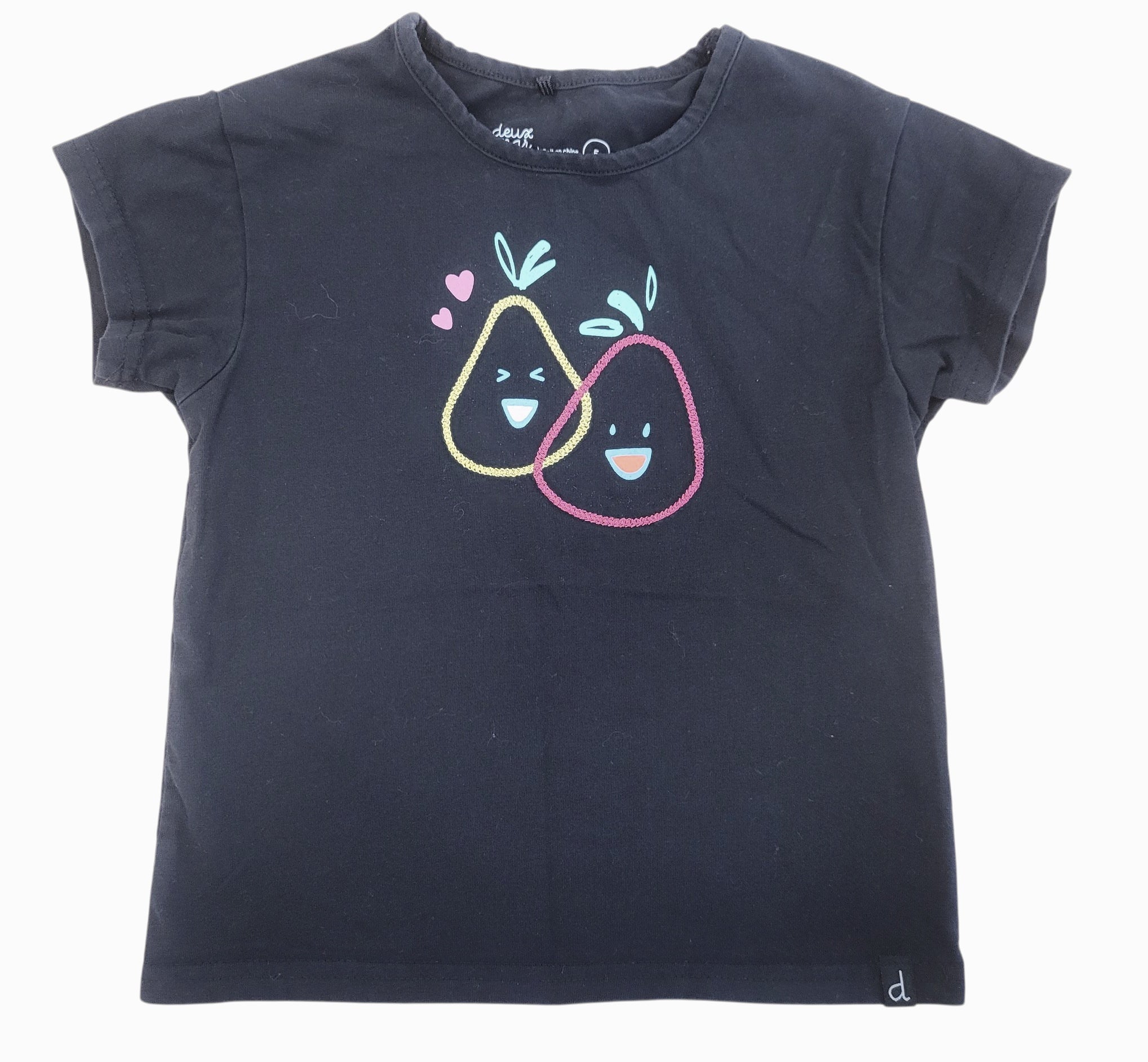 DEUX PAR DEUX - 5 ANS