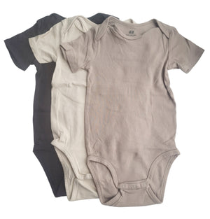 H&M - 3-4 ANS (3 MCX)