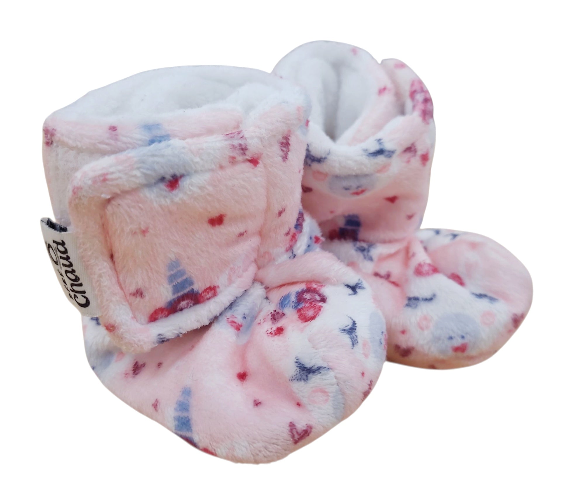 BÉBÉ O CHAUD - 3-6 MOIS