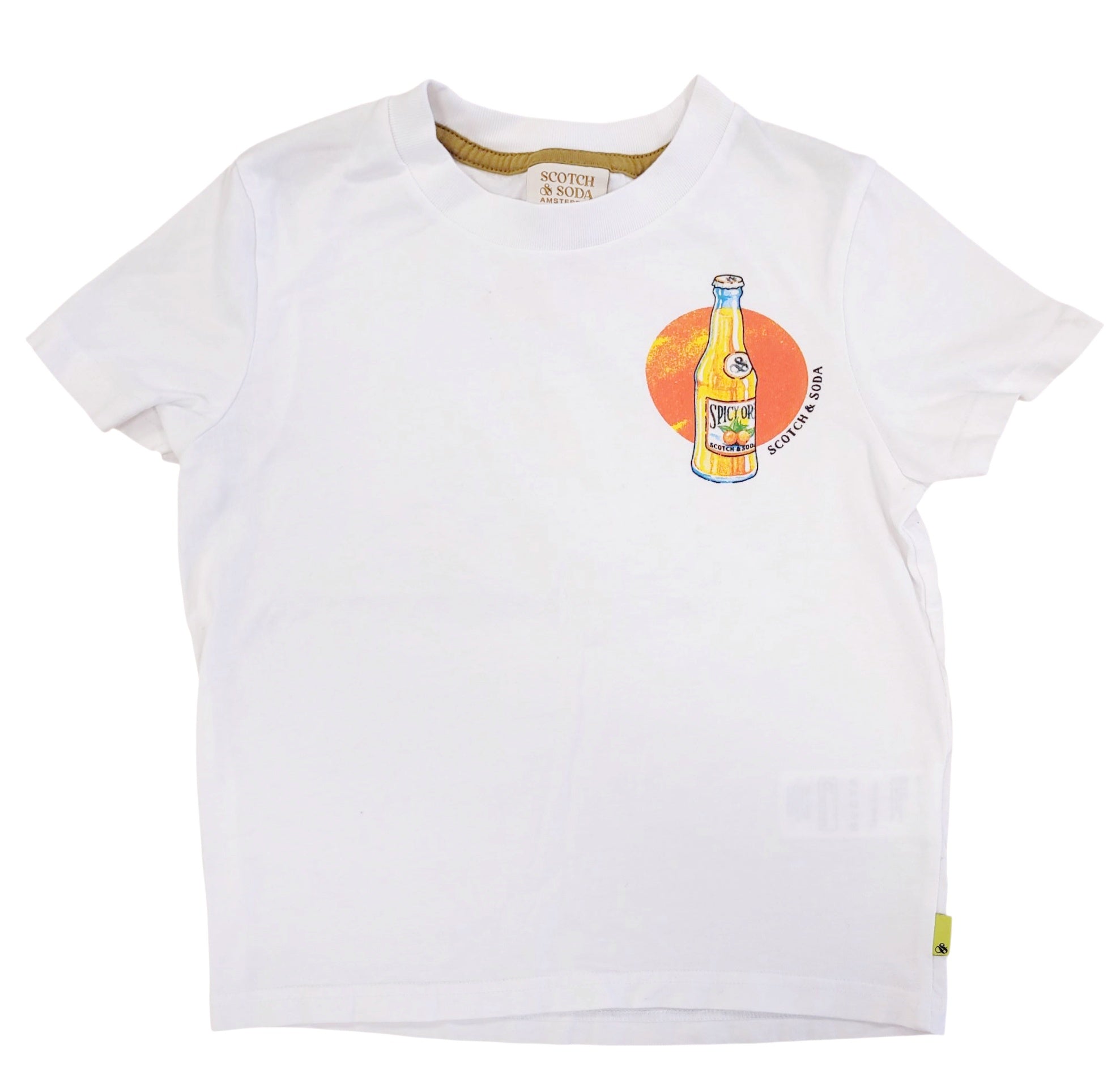 *SCOTCH & SODA - 6 ANS (FAIT PETIT)