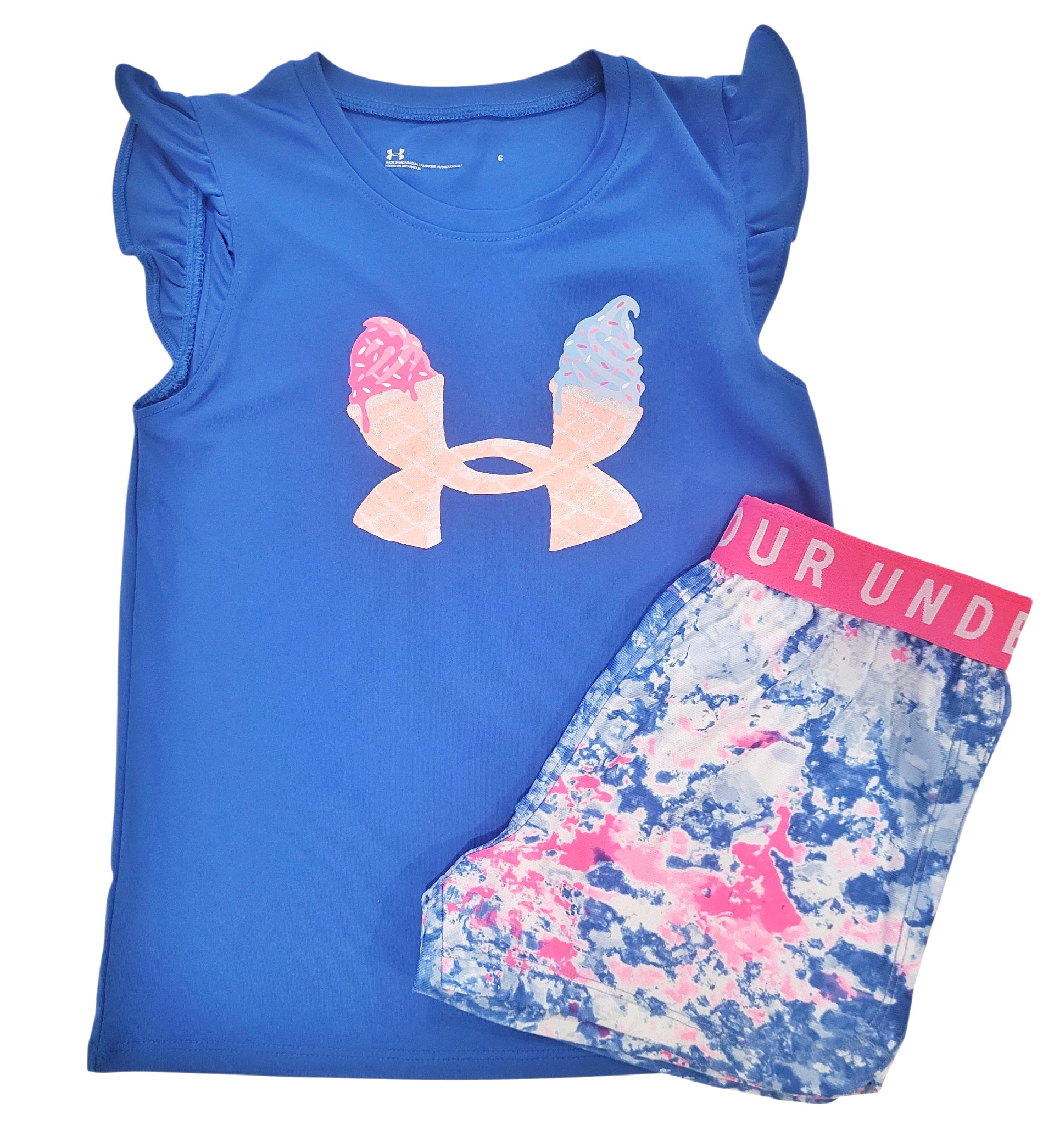 UNDER ARMOUR - 6 ANS