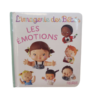 L'IMAGERIE DES BÉBÉS - LES ÉMOTIONS