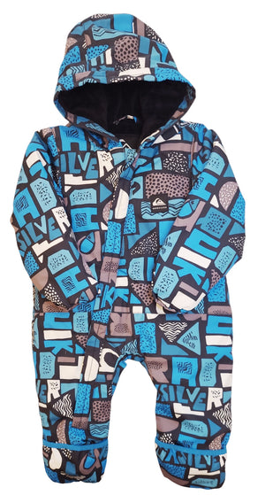 QUIKSILVER - 6-12 MOIS