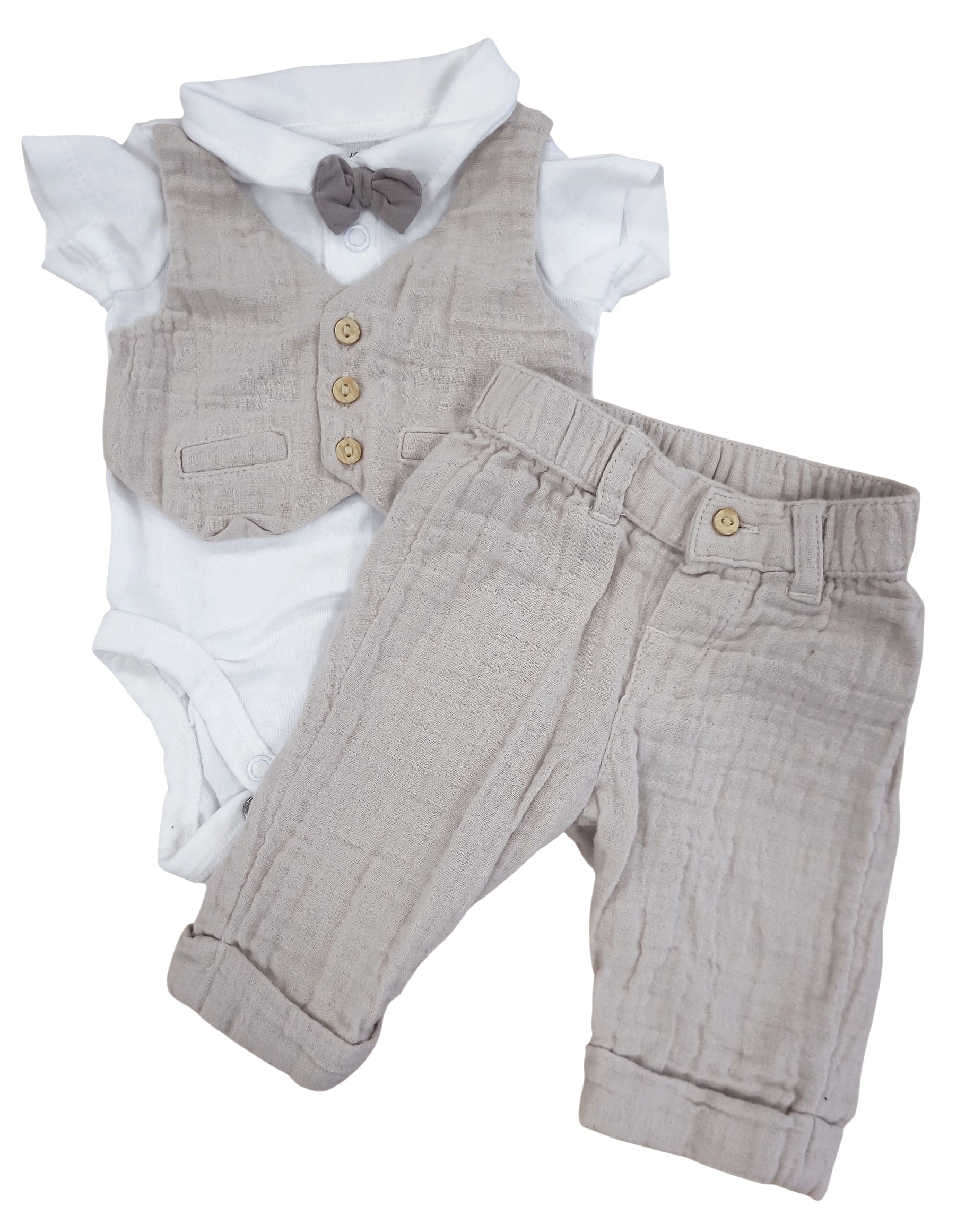 H&M - 0-1 MOIS (2MCX)