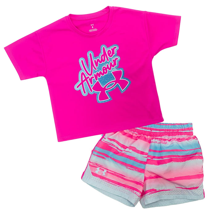 UNDER ARMOUR- 6 ANS