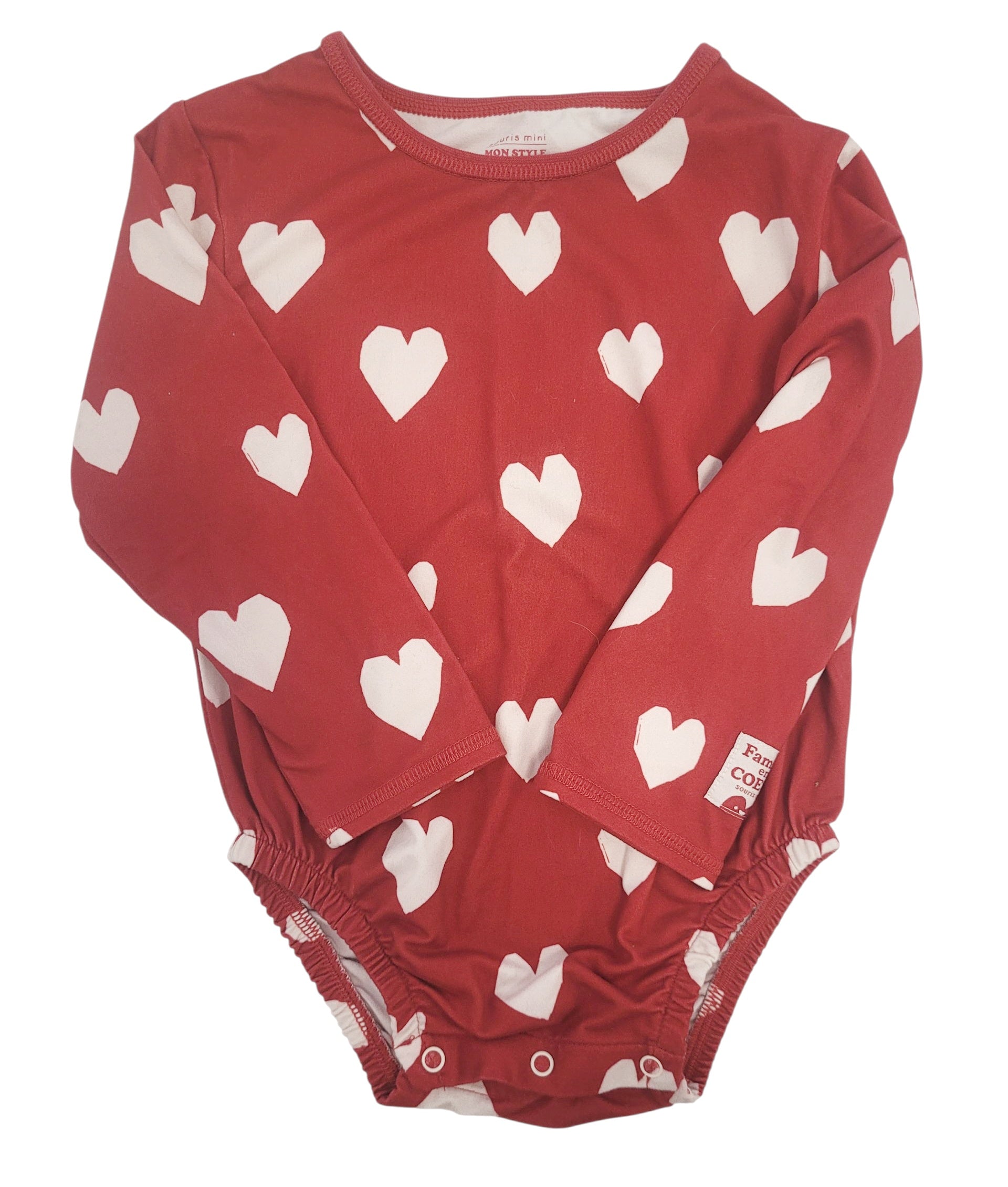 SOURIS MINI - 2-3 ANS