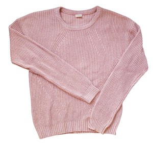 MANDARINE & CO - XL 14 ANS (MAILLE)