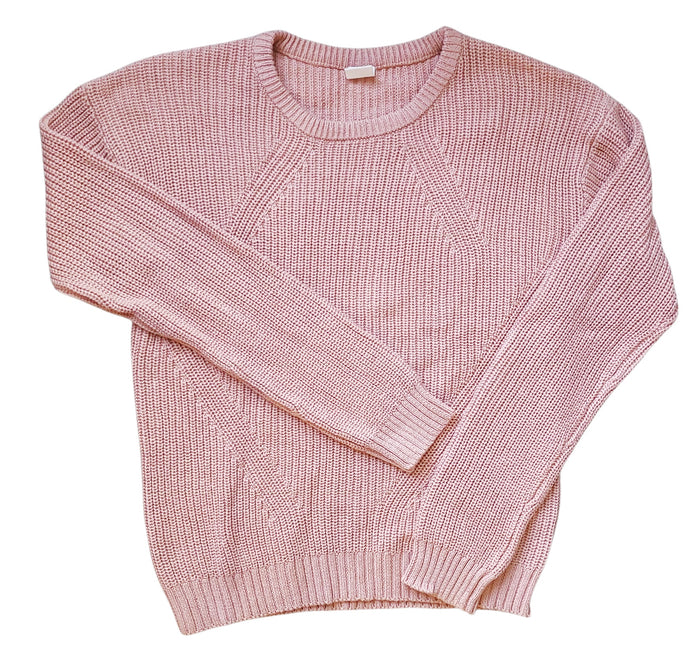 MANDARINE & CO - XL 14 ANS (MAILLE)