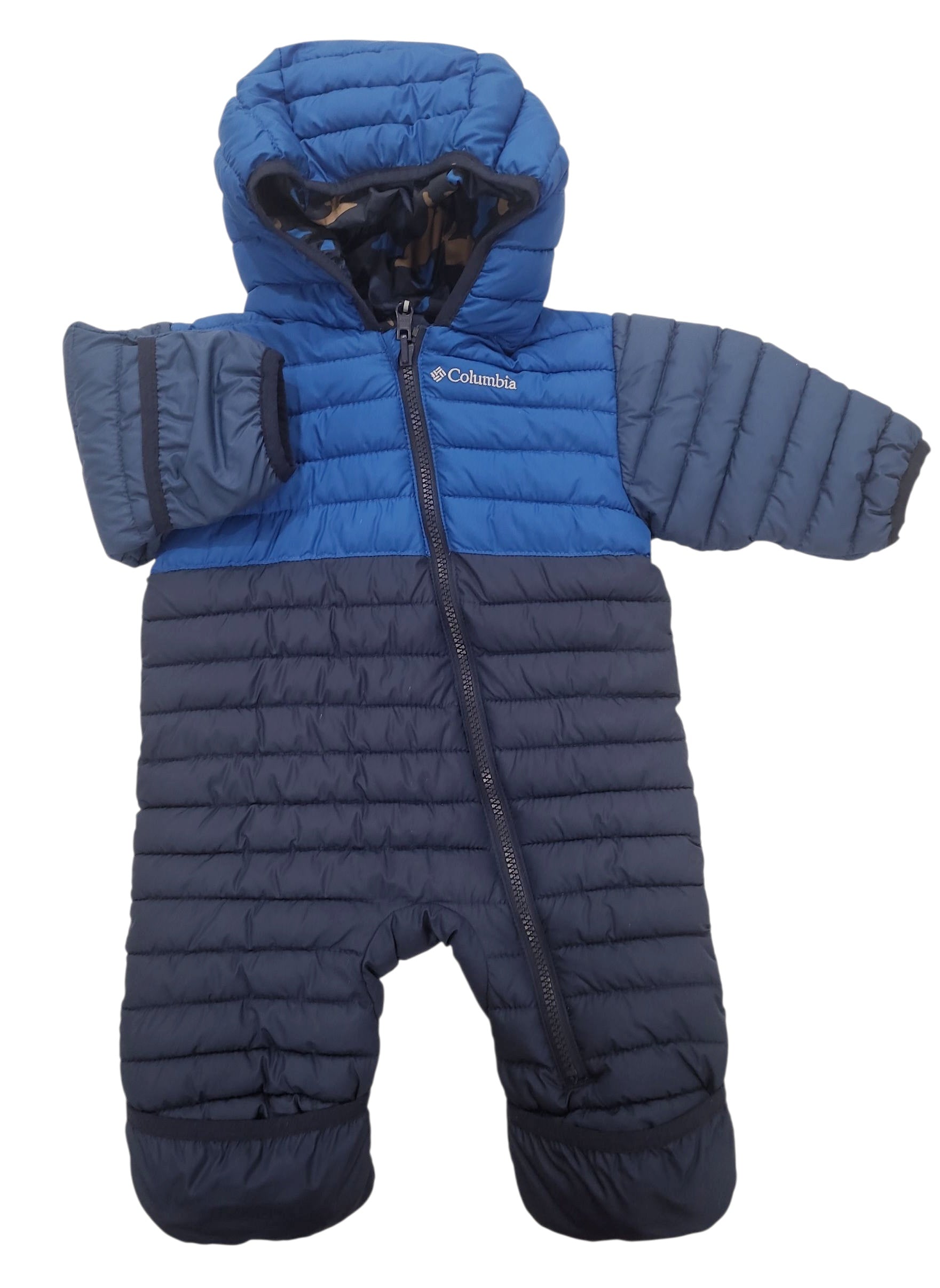 COLUMBIA - FAIT 3-6 MOIS