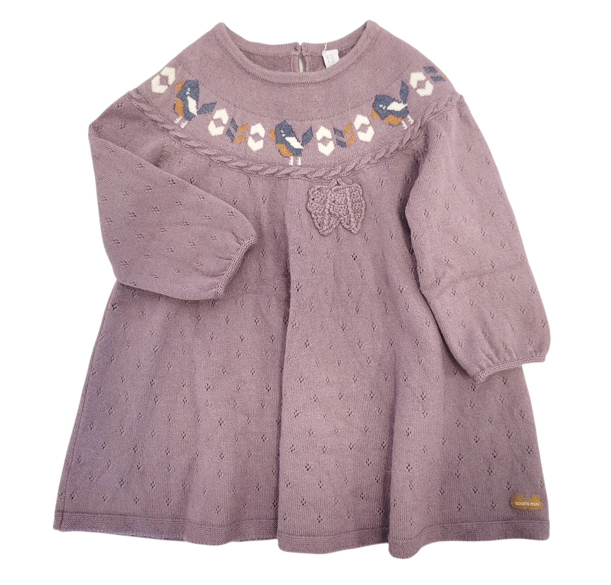 SOURIS MINI - 12-18 MOIS