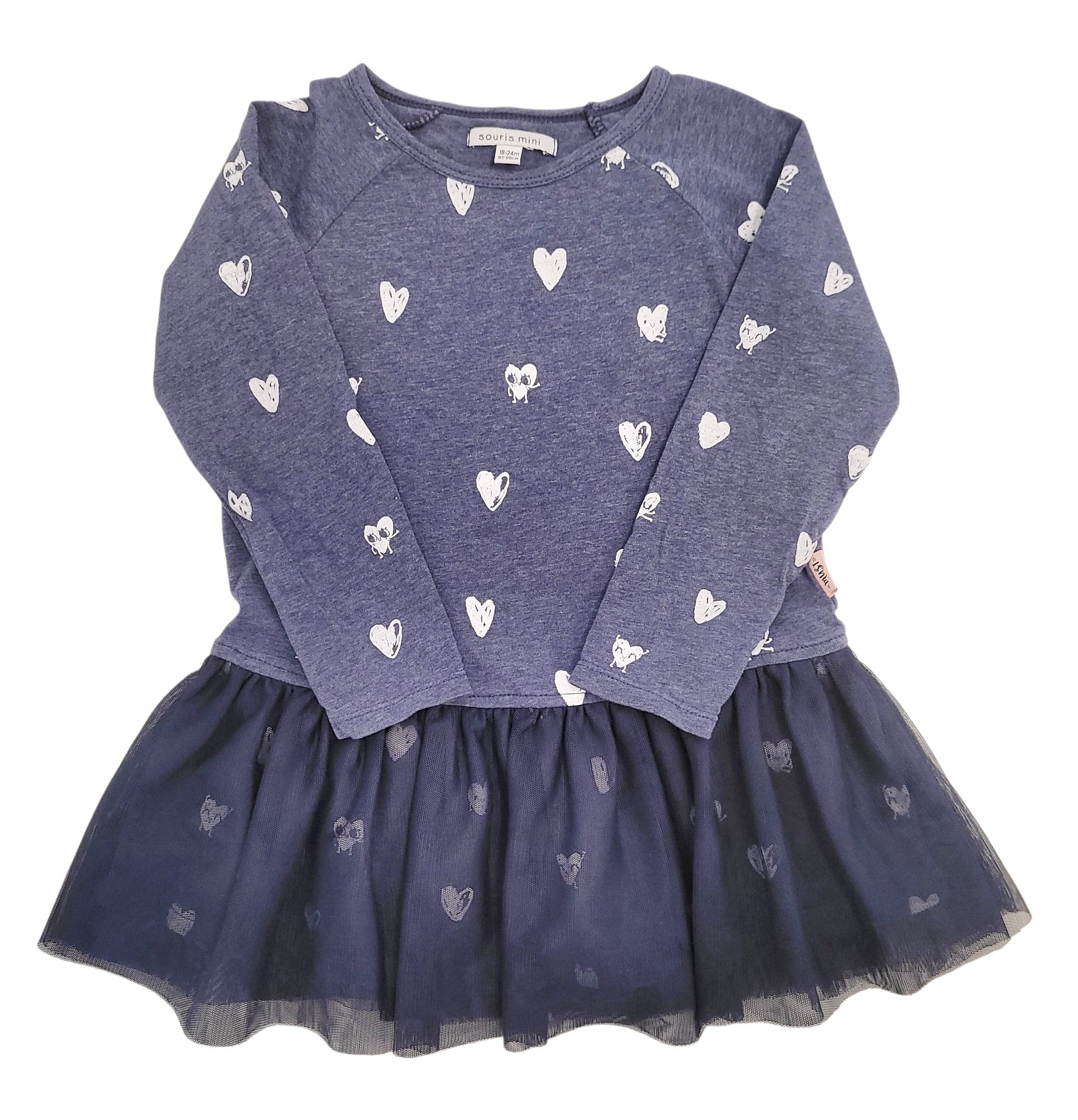 SOURIS MINI - 18-24 MOIS