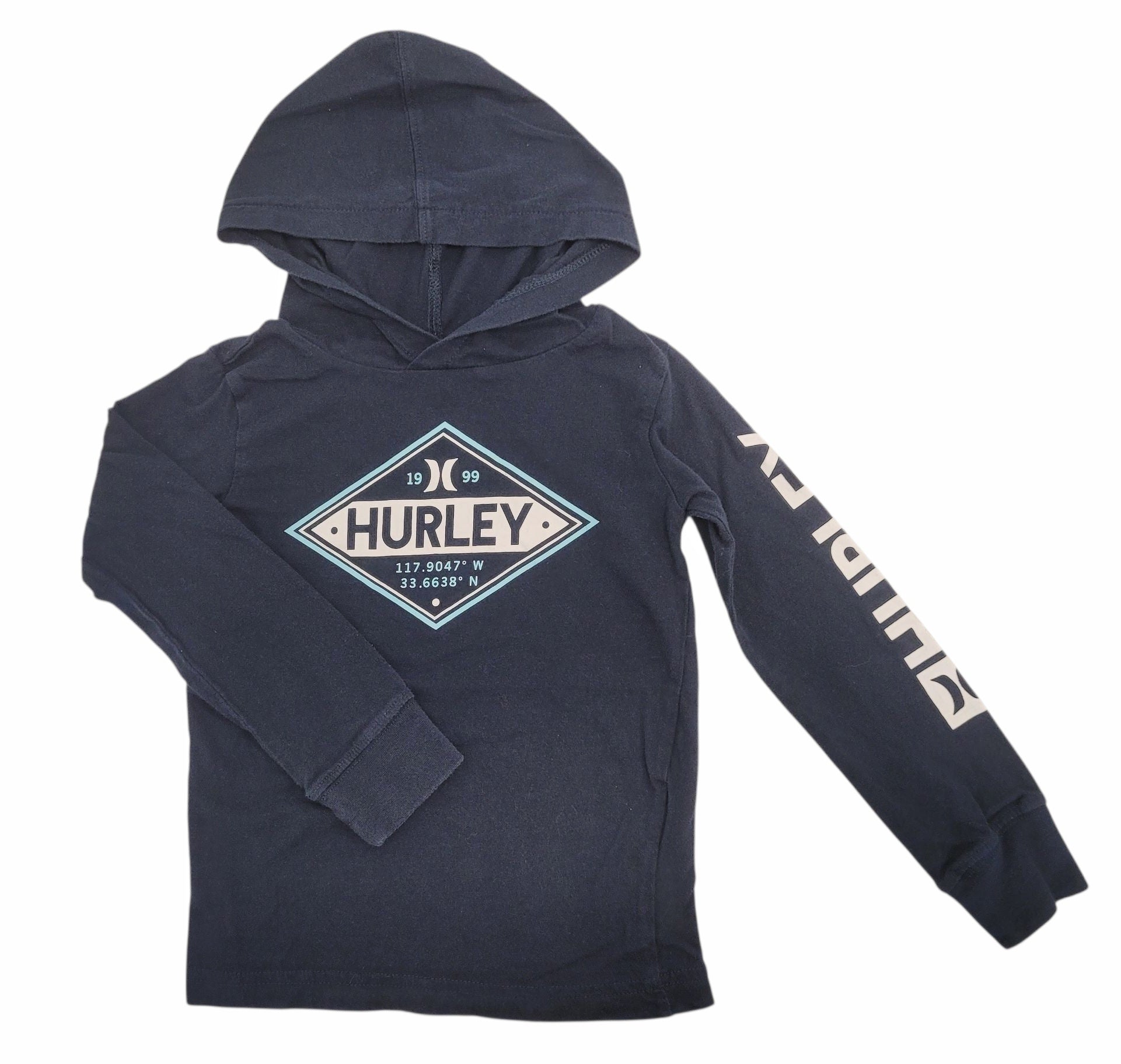 HURLEY -4 ANS