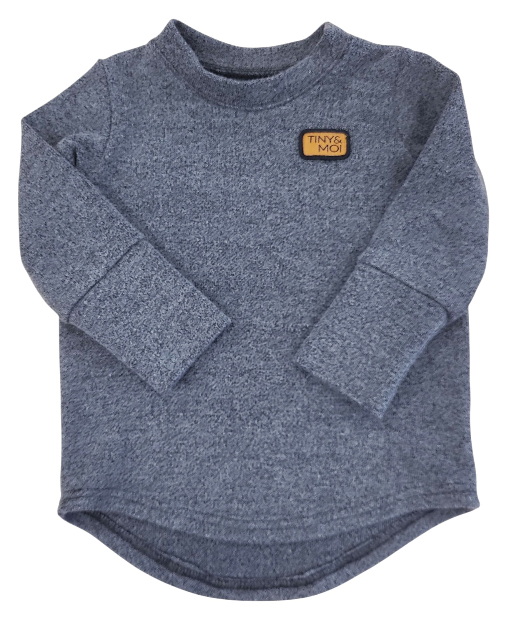 TINY & MOI - 0-12 MOIS