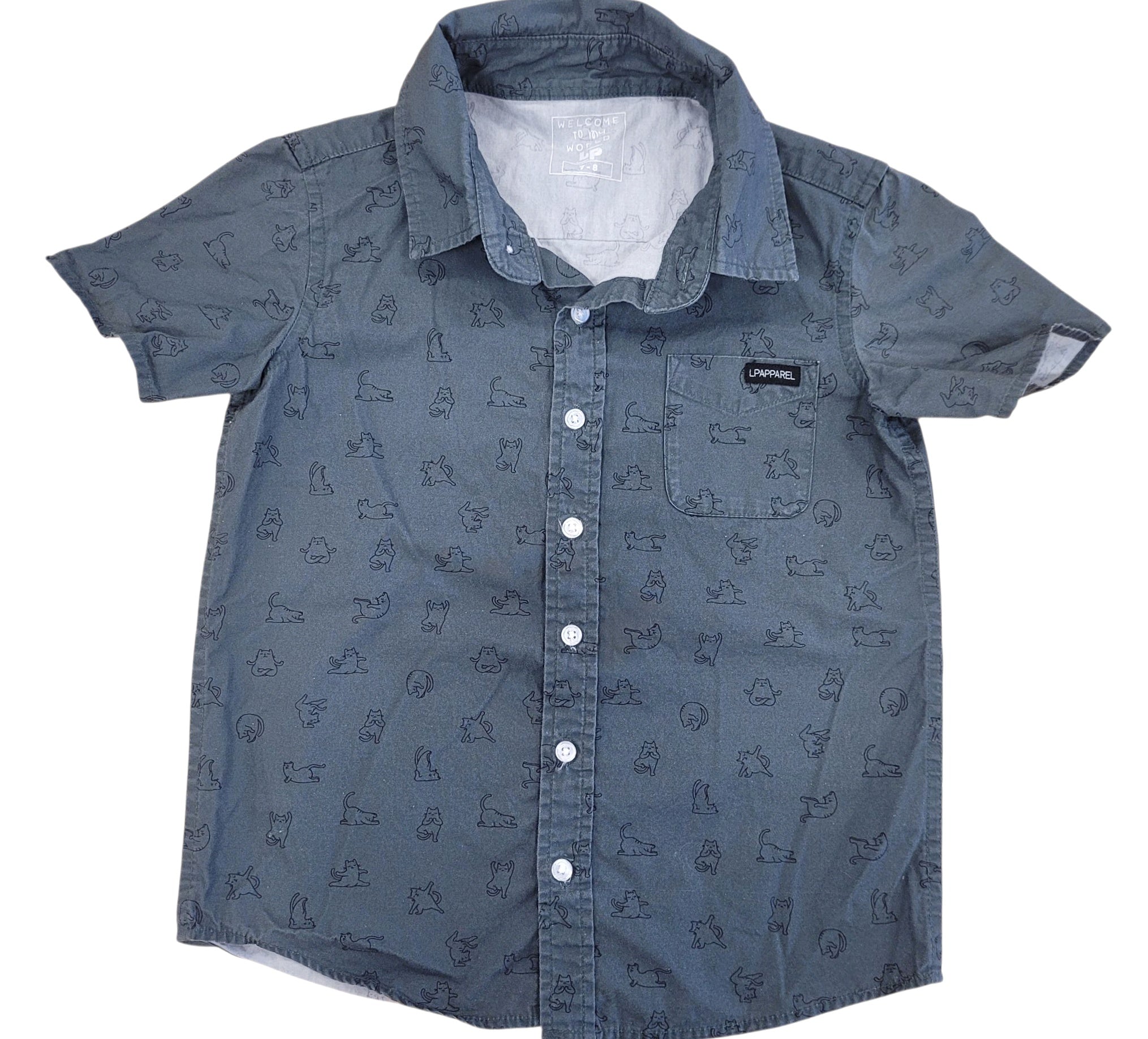 *L&P - 7-8 ANS (FAIT 6 ANS)