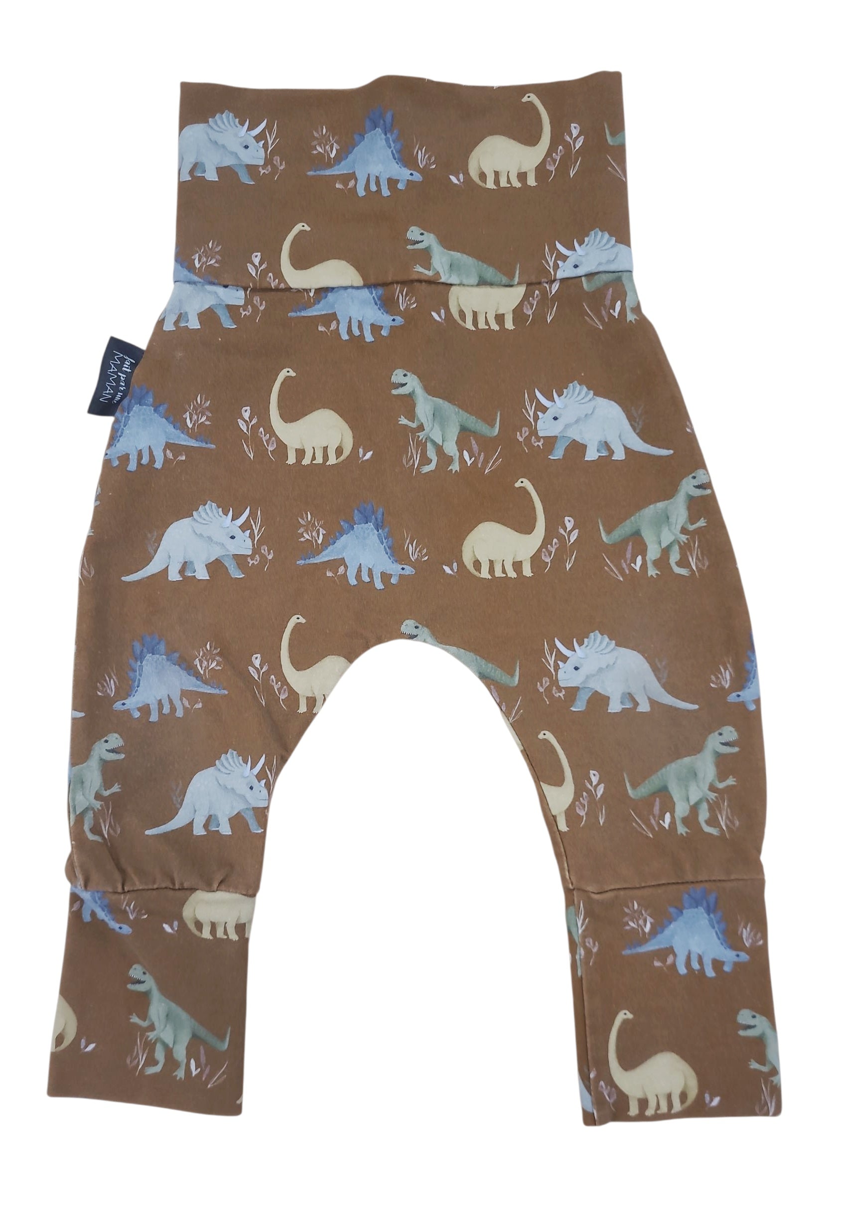 FAIT PAR UNE MAMAN - 6-12 MOIS