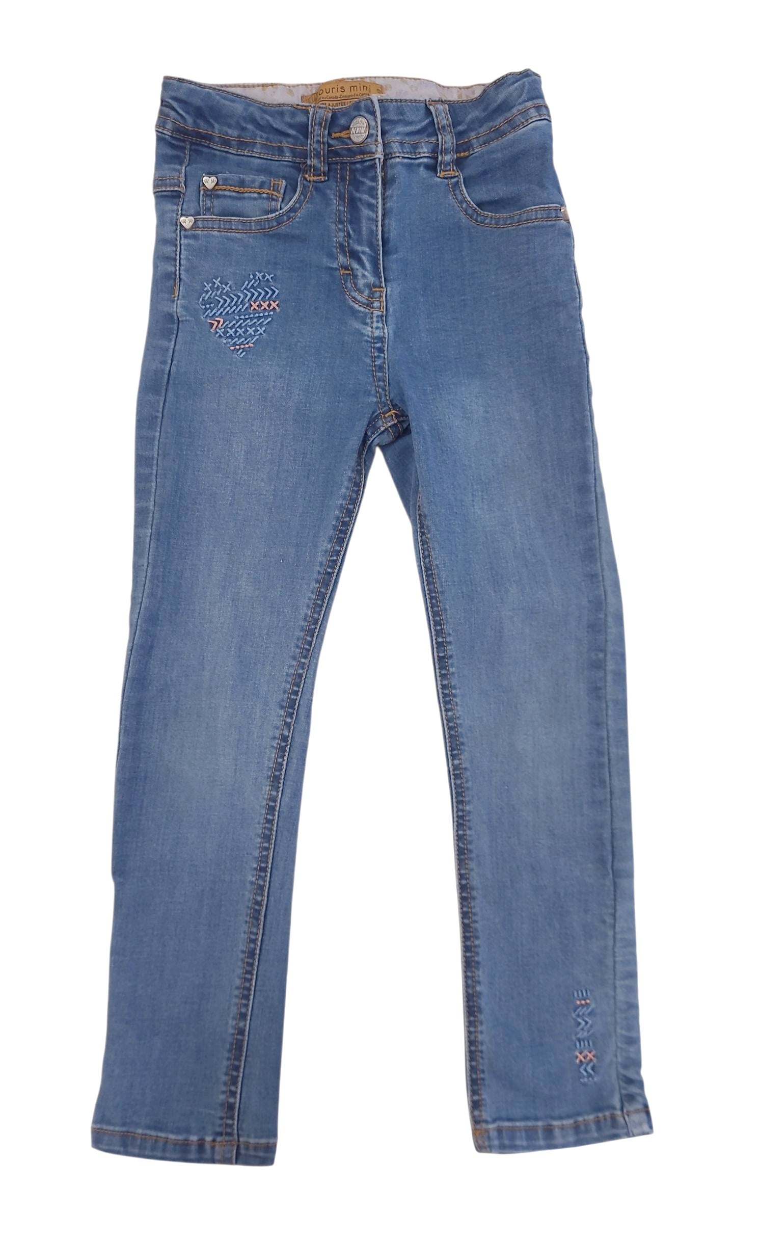 *SOURIS MINI - 6 ANS