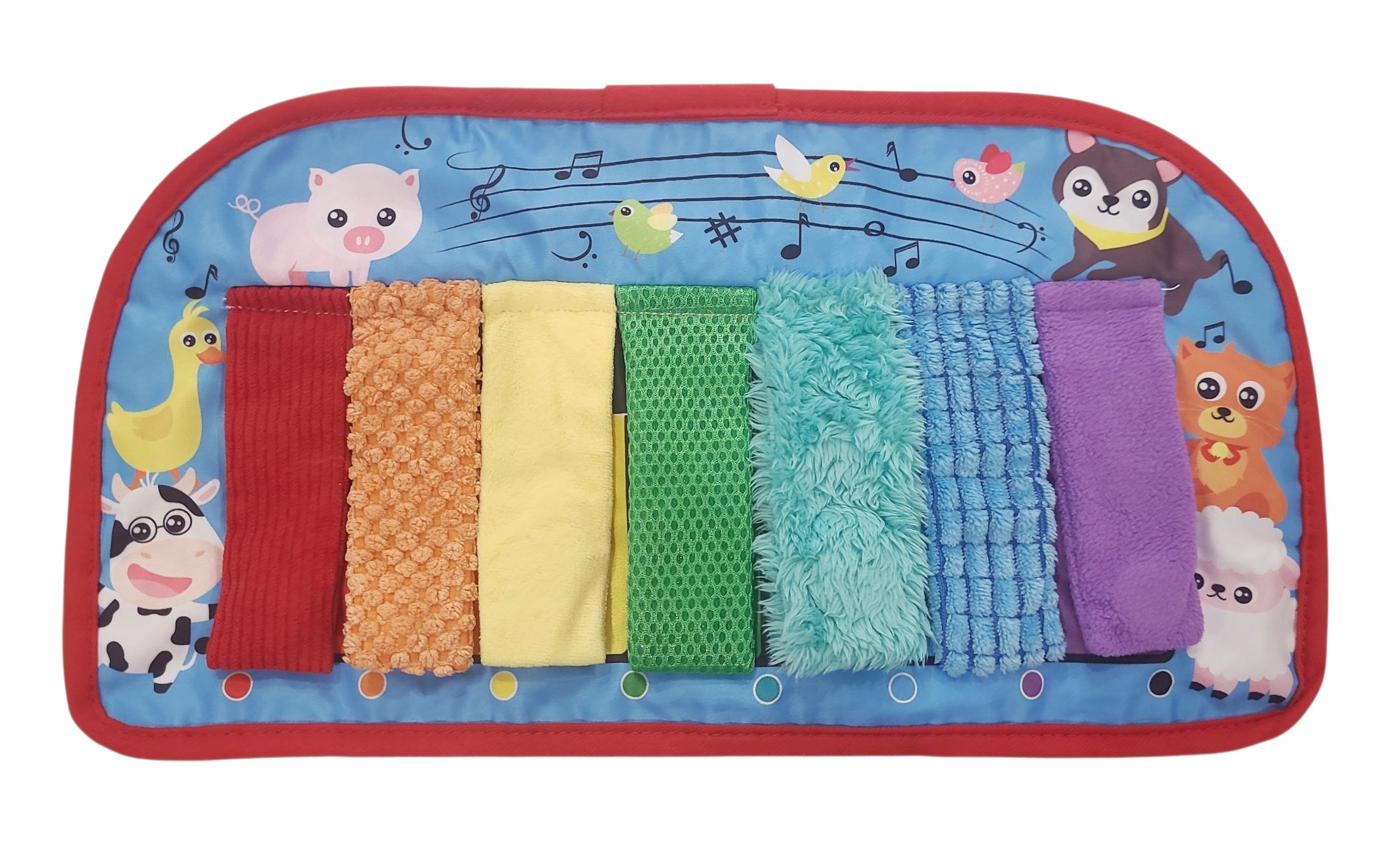 JOUET D'ÉVEIL - POUR ENV. 3-6 MOIS