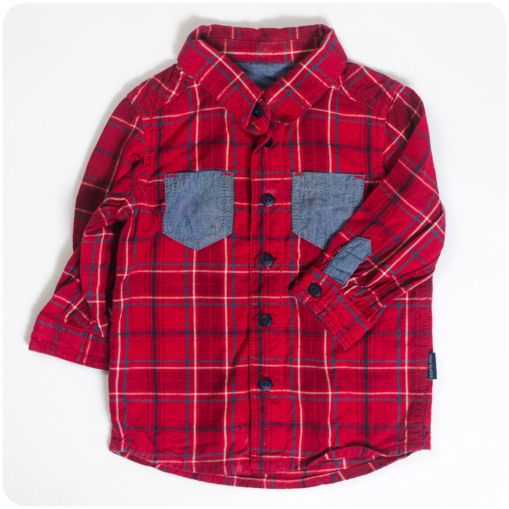 SOURIS MINI - 6 MOIS