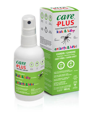 CARE PLUS - INSECTIFUGE