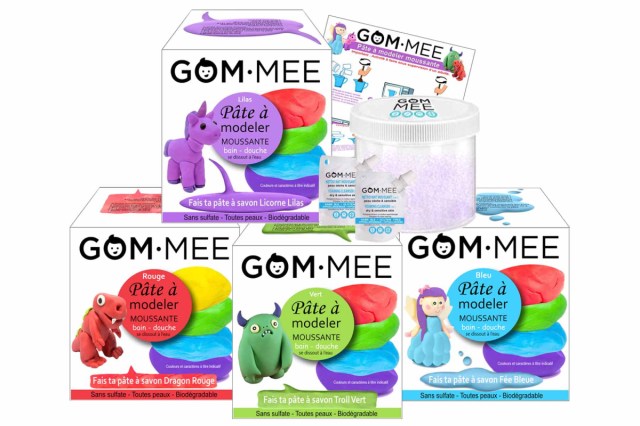 GOM.MEE - SAVON PÂTE À MODELER