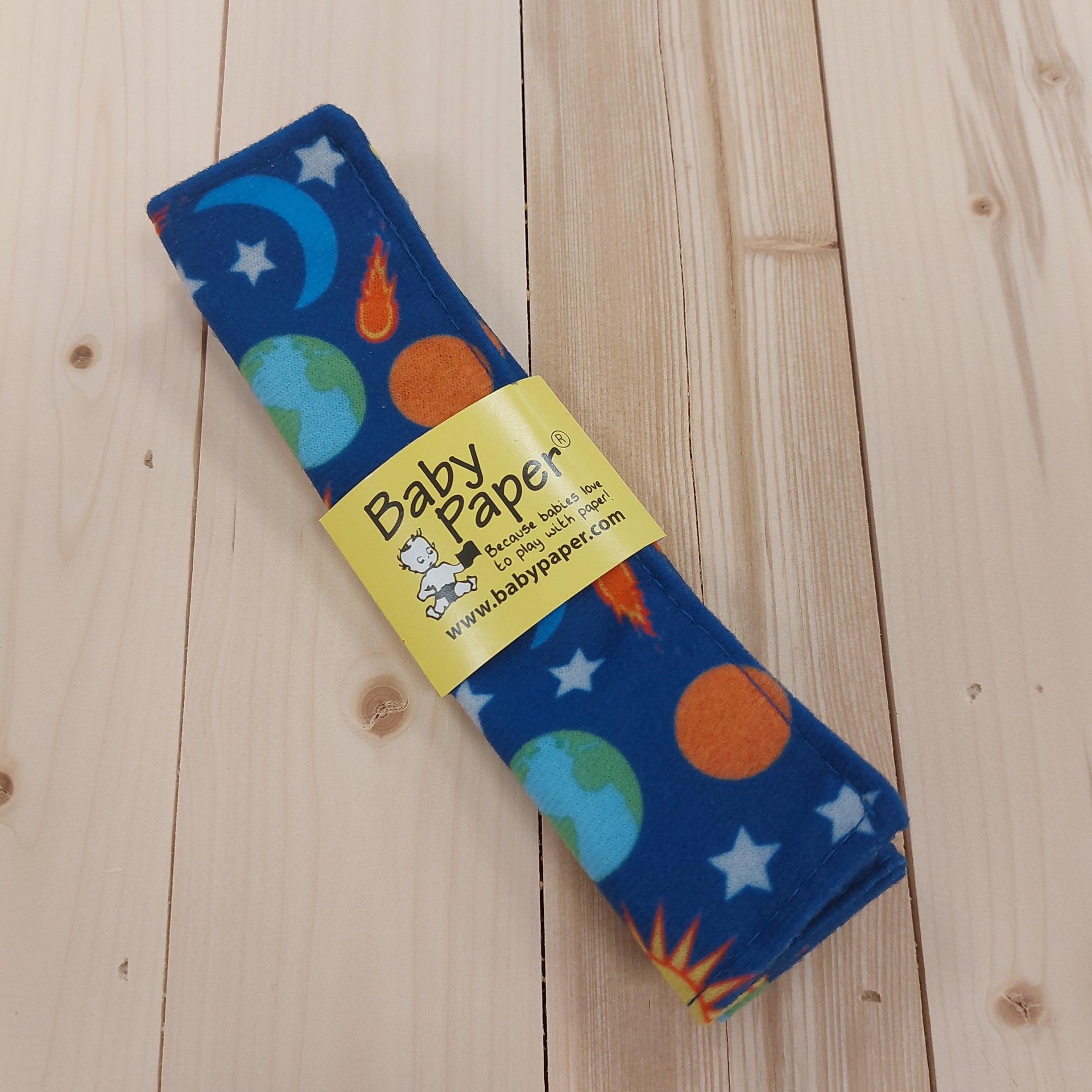 *NEUF* BABY PAPER - JOUET SENSORIEL