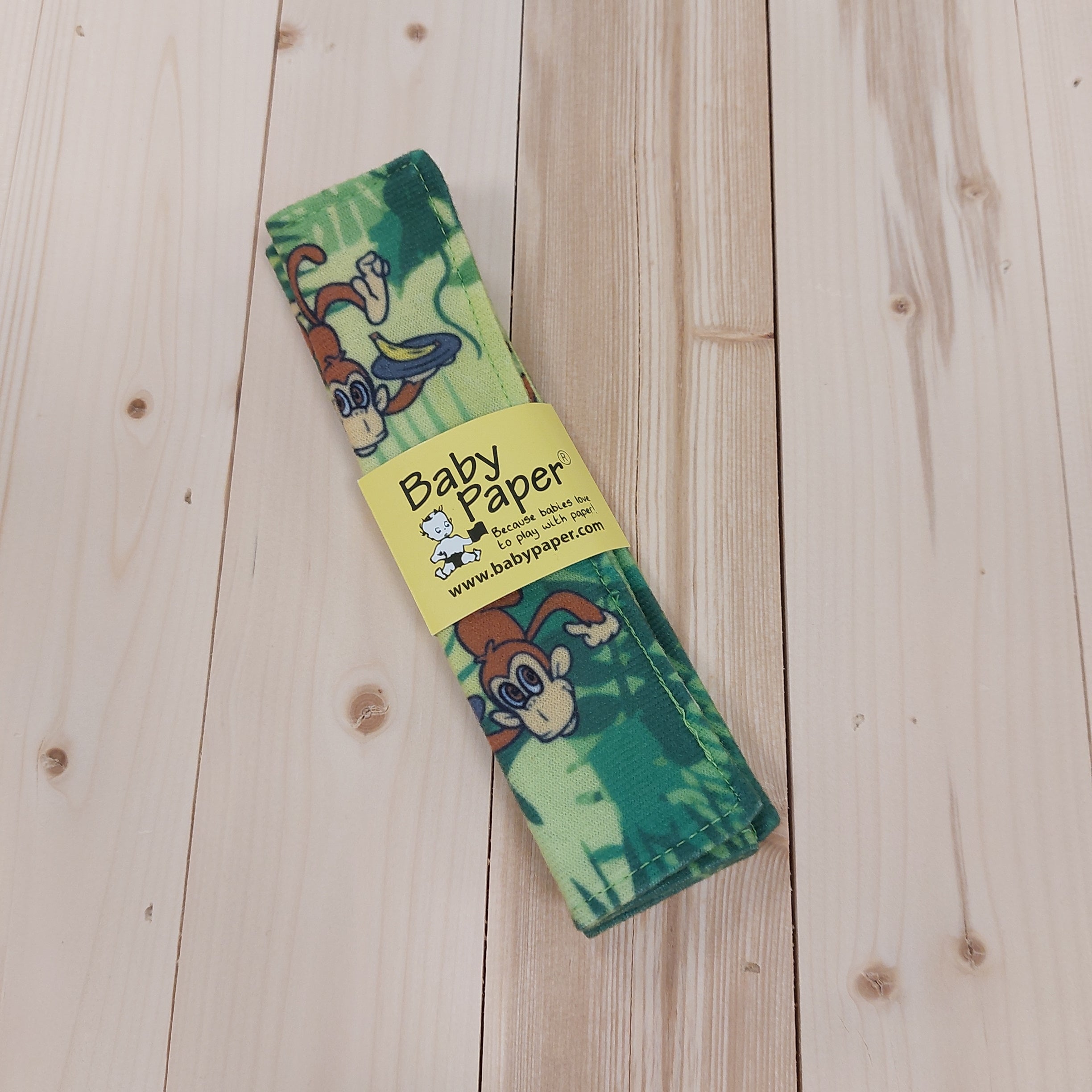 *NEUF* BABY PAPER - JOUET SENSORIEL