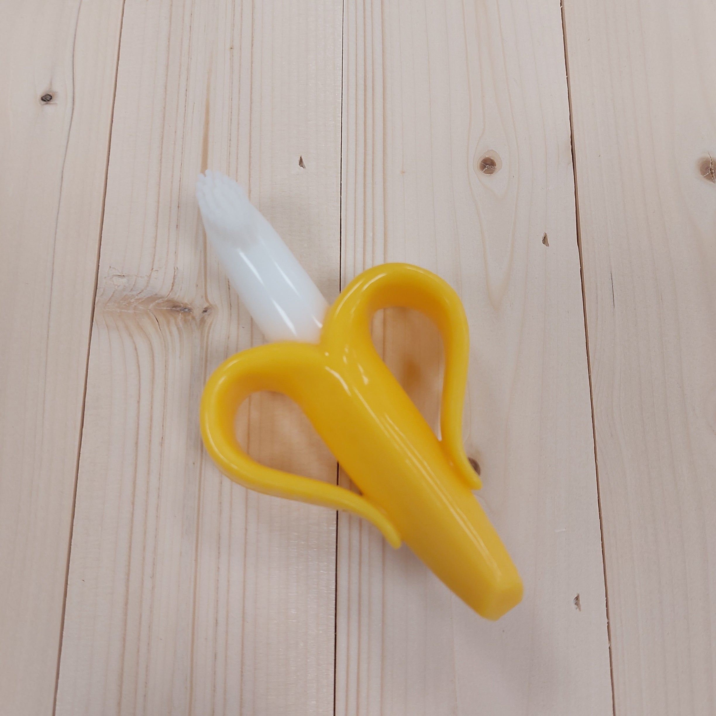 BANANE DE DENTITION (3 couleurs)