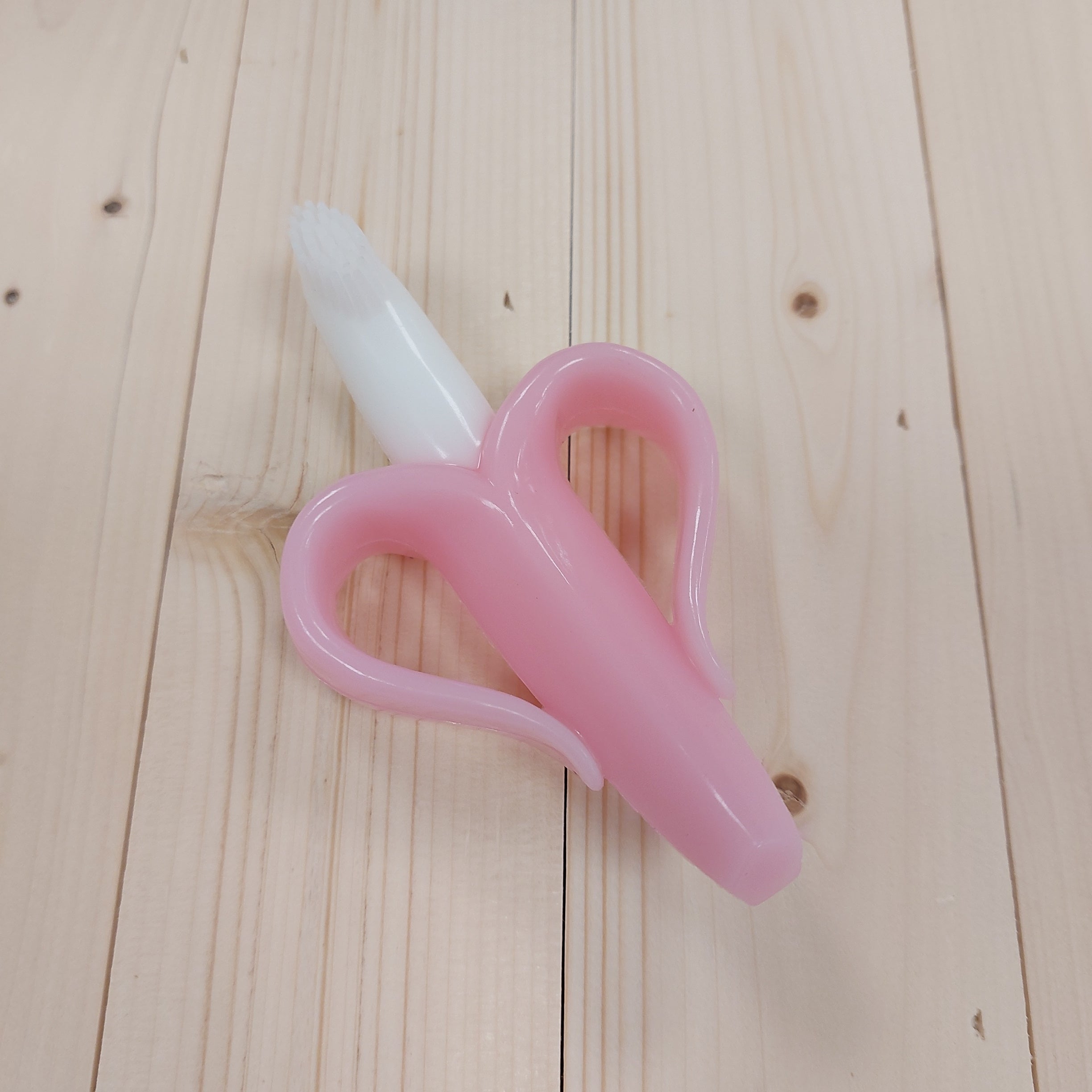 BANANE DE DENTITION (3 couleurs)