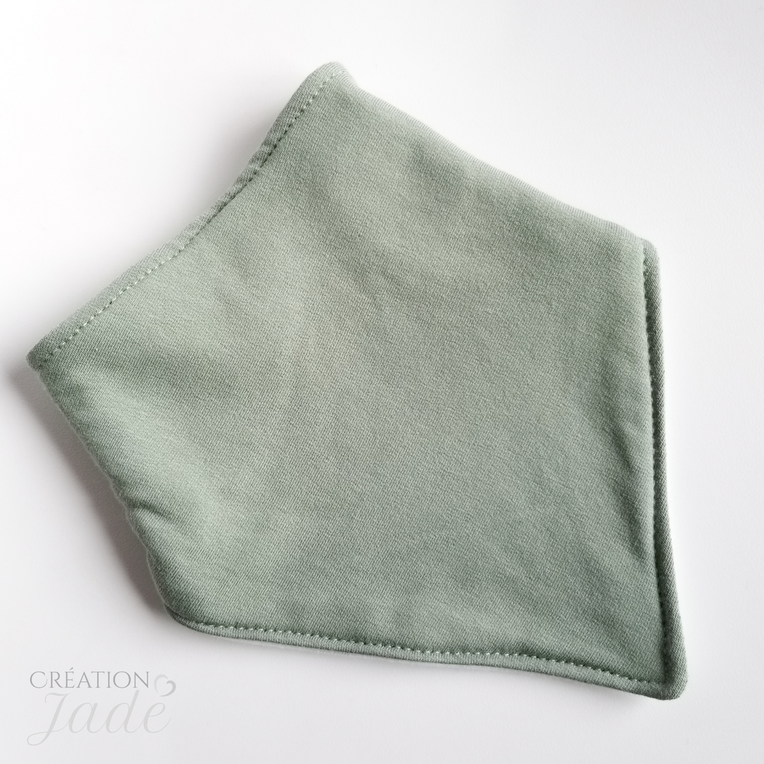 *NEUF* CRÉATION JADE - BAVOIRS