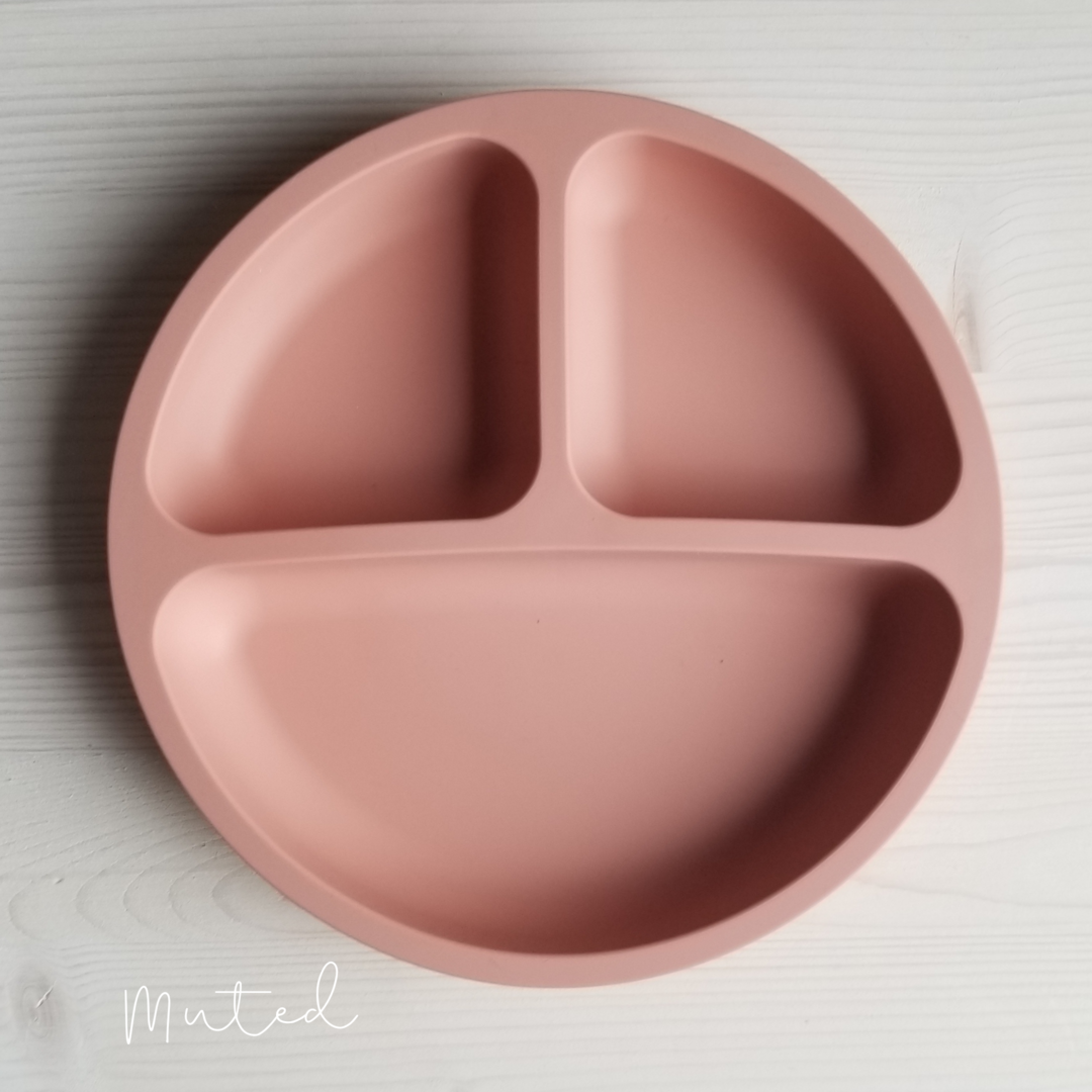 CRÉATION JADE - ASSIETTE À SUCCION