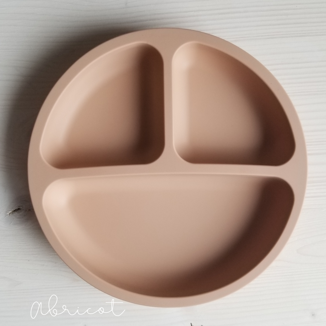 CRÉATION JADE - ASSIETTE À SUCCION